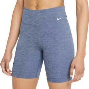 Nike Dri Fit Mid Rise Bike Shorts